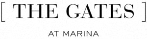 Property Logo at The Gates at the Marina Apartments, Marina, California